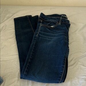 Women’s Dark Blue Jeans